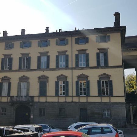 Charmerooms Palazzo Stampa Bérgamo Exterior foto