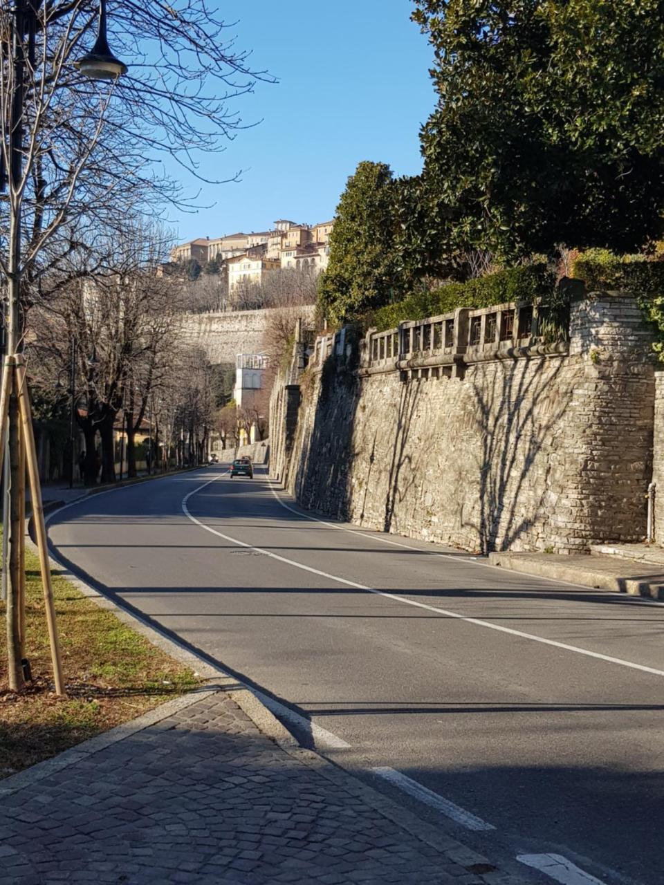 Charmerooms Palazzo Stampa Bérgamo Exterior foto