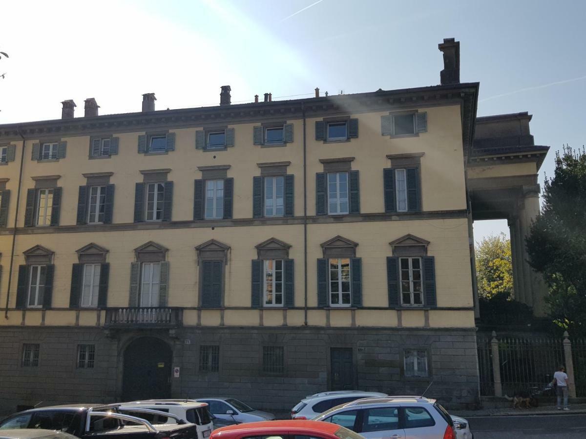 Charmerooms Palazzo Stampa Bérgamo Exterior foto